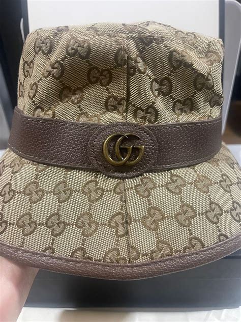 gucci fisher hat